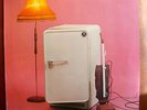 THE CURE Three Imaginary Boys Vinyl LP 1979 Fiction NM/EX Kiss Me Pornography