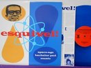 ESQUIVEL Space Age Bachelor Pad Music LP   BLUE VINYL +INSERT EXOTICA NM