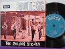 ROLLING STONES Route 66 EP DECCA 45  AUSTRALIA DFEA7521