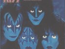 KISS--PICTURE SLEEVE + 45--(I LOVE IT LOUD)--PS--PIC--SLV