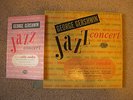 GEORGE GERSHWIN JAZZ CONCERT DECCA ALBUM 398-78 RPM 4 RECORD SET