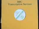 GEORGE MICHAEL THE ALARM PRINCESS BBC TRANSCRIPTION TOTP  RARE LP