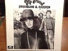 PIP PROUD ADRENELINE AND RICHARD OZ MONO ORIGINAL LP RECORD OUTSIDER PSYCH