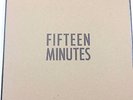 Fifteen Minutes: Homage to Andy Warhol 4xLP + 3xCD LIMITED EDITION BOX SET