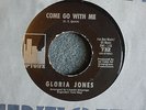 NORTHERN SOUL 45 Gloria Jones Come Go With Me Uptown 732 Mint Original HEAR MP3