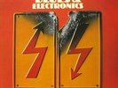 FRANK DAVID SELECTION BLUES AND ELECTRONICS BASF STEREO 1972 MOOG NEAR MINT