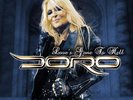 Doro - Love's Gone To Hell Silver Vinyl Record Store Day 2016