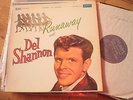 DEL SHANNON - RUNAWAY - LONDON LP