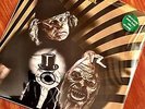 The Residents - Randy Rose Bigfoot Beware DAY edition limited to 100 copies