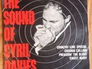 The Sound of Cyril Davies EP 1963 UK Pye R & B NEP 44025
