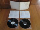 PINK FLOYD The Wall - Original Oz Press 2LP - COMPLETE / ALL INSERTS - AUSTRALIA