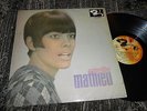 MIREILLE MATHIEU LP 1966 Barclay BMC 42.066 SPAIN SPANISH ESPAGNE edition