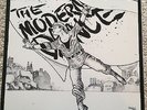 Pere Ubu  1978 US Blank Stamped Promo LP Pressing of 