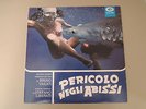 STEFANO LIBERATI 'PERICOLO NEGLI ABISSI' RARE FUNK OST