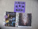 PRINCE & THE REVOLUTION - PURPLE RAIN ORIGINAL VINYL LP WITH MERCHANDISE SHEET