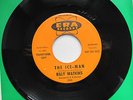 THE ICE MAN BILLY WATKINS ORIGINAL ERA RECORDS EXCELLENT + NORTHERN SOUL 