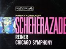 TAS LP - REINER / Rimsky-Korsakov Scheherazade/ RCA Living Stereo SD LSC-2446 1S