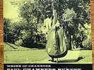 PAUL CHAMBERS SEXTET w/COLTRANE Whims Blue Note 1534 Lexington DG Flat Edge LP