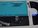 Kenny Drew Undercurrent NM EAR RVG W63 Blue Note lp 4059 Freddie Hubbard