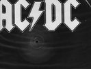 AC/DC - Back in black - LP Picture Disc Promo Australia - Comme Neuf
