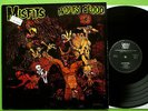 Misfits - Earth A.D. / Wolfsblood LP Aggressive Rockproduktionen 1984  Near Mint