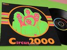 CIRCUS 2000 LP SAME TITLE ORIG ITALY PROG 1970 EX 