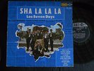 1SW ECO 324 LATIN GARAGE ROCK LOS SEVEN DAYS SHA LA NADINE HABLAME EL CELOSO