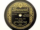 LOUIS PRIMA & HIS NEW ORLEANS GANG 