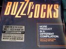 Buzzcocks - More Product in a Different Compilation 2LP ORANGE RSD16 NEW