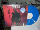 PEARL JAM LP TEN LIMITED EDITION BLUE VINYL
