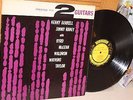 Kenny Burrell Jimmy Raney Two Guitars Prestige Original 50th ST DG Rare Jazz RVG
