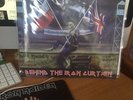Iron Maiden - one of 500 - Blue Marble - G/Fold