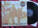 Gang Starr ?– Step In The Arena Chrysalis ?– CTLP 21 UK Vinyl Album