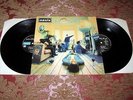 OASIS Definitely Maybe RARE 1994 ORIGINAL 1st PRESS 2x VINYL LP, Suede Pulp Blur