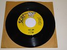 ZZ TOP SALT LICK / MILLER'S FARM 1969 USA SCAT 1st PRESS 7