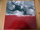 MONDO GENERATOR - hell comes to your heart LP red-black split Vinyl(QOTSA Kyuss)