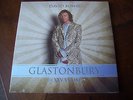 DAVID BOWIE - GLASTONBURY - LTD SPLATTER 3LP - POSTER (F SLD)