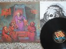 DEATH SCREAM BLOODY GORE 1987 UNDER ONE FLAG 12 MADE IN UK slayer