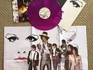 Prince - Purple Rain LP ---- PURPLE VINYL --- VG++/NM- incl POSTER
