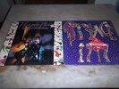 PRINCE PURPLE RAIN LP 1984 AND 1999 LP MINT WITH POSTER SHRINKWRAPPED