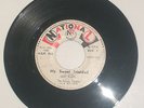 Lord Blakie -Something Wrong / Sweet Trinidad- National 182 Calypso Hear