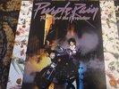 Purple Rain-Prince and the Revolution- Original Pressing in 1984 with Poster