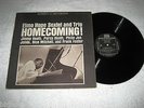 ELMO HOPE SEXTET AND TRIO - Homecoming - Rare Original RIVERSIDE DG LP EX+