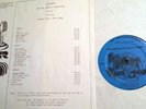 2 LP King Biscuit Flower Hour - Warren Zevon - Novo Combo NM 1983 w/ tracksheet