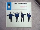 Beatles - HELP--Germany--Export--Stereo --SMO 84008--Odeon --Red & White
