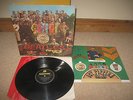 The Beatles - Sgt Peppers Lonely Hearts Parlophone F/Press Wide Spine N/Mint