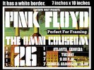 Pink Floyd live concert Omni Coliseum Atlanta 26 April 1977 A4 size poster print