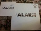 THE ALARM. CHANGE VINYL LP + 7