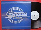 CARPENTER'S CREW —CARRY ON— private xian aor modern soul gospel LP | RARE LISTEN