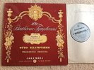 SAX 2373 UK 1st COLUMBIA Beethoven Symphony No.5 KLEMPERER / PHIL ORCH   STEREO
